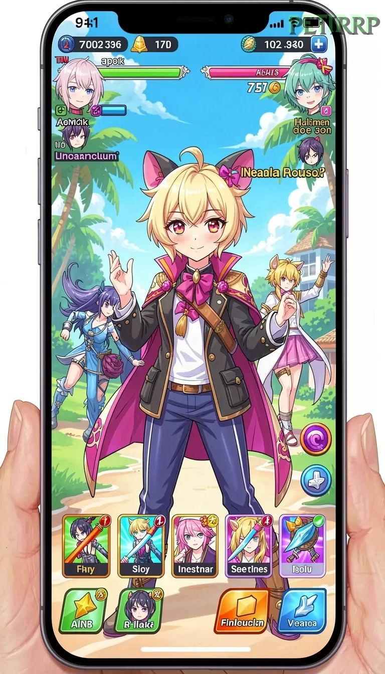 Screenshot Double Digger