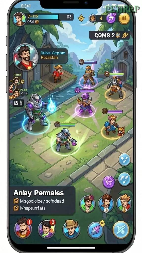 Screenshot Bikini Island Deluxe