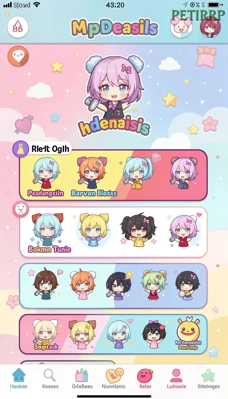 Screenshot Surprise Box