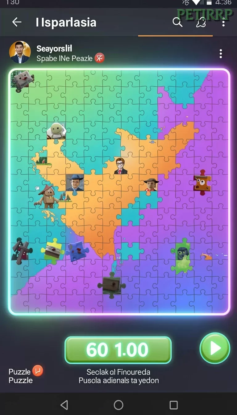 Screenshot Gold Rush Cash Collect