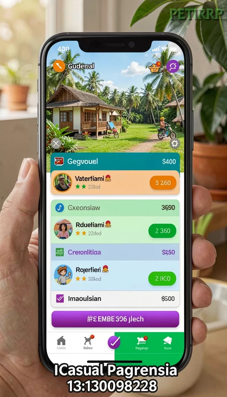 Screenshot Island Paradise