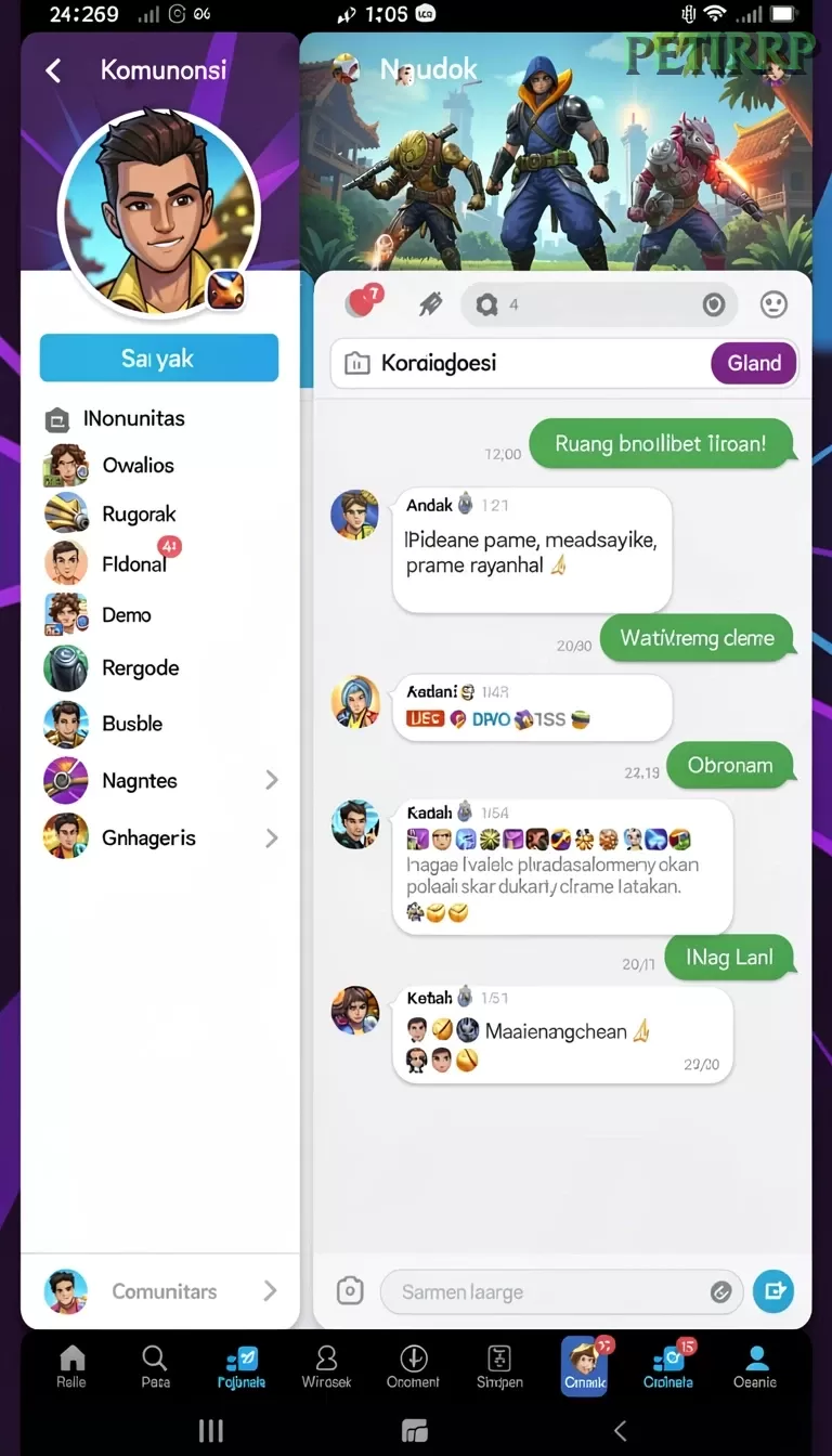 Screenshot Lucky Dragons