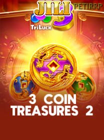 3 Coin Treasures 2
