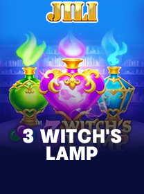 Cara Bermain 3 Witchs Lamp dan Tips Menang Mudah