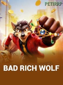 Bad Rich Wolf