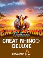 Cara Bermain Great Rhino Deluxe dan Tips Menang Mudah
