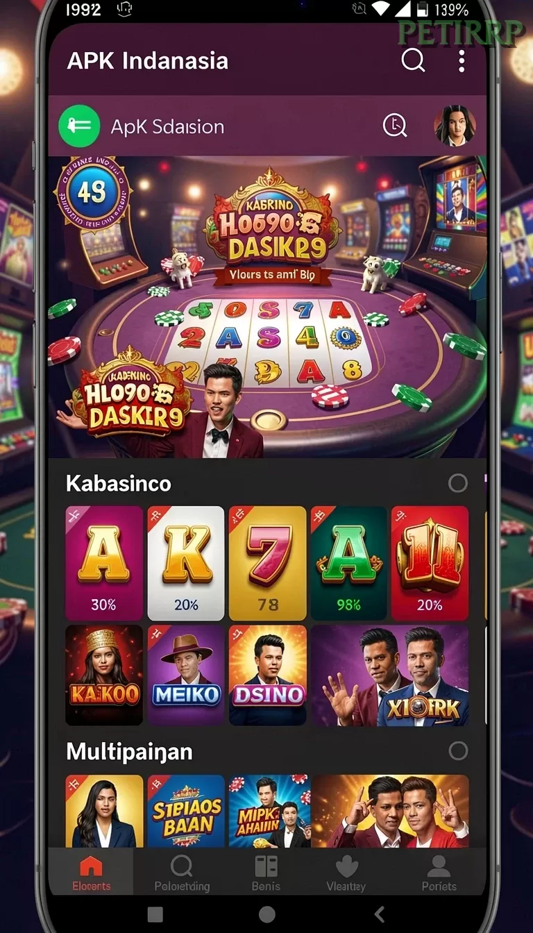Screenshot Trees Of Treasure