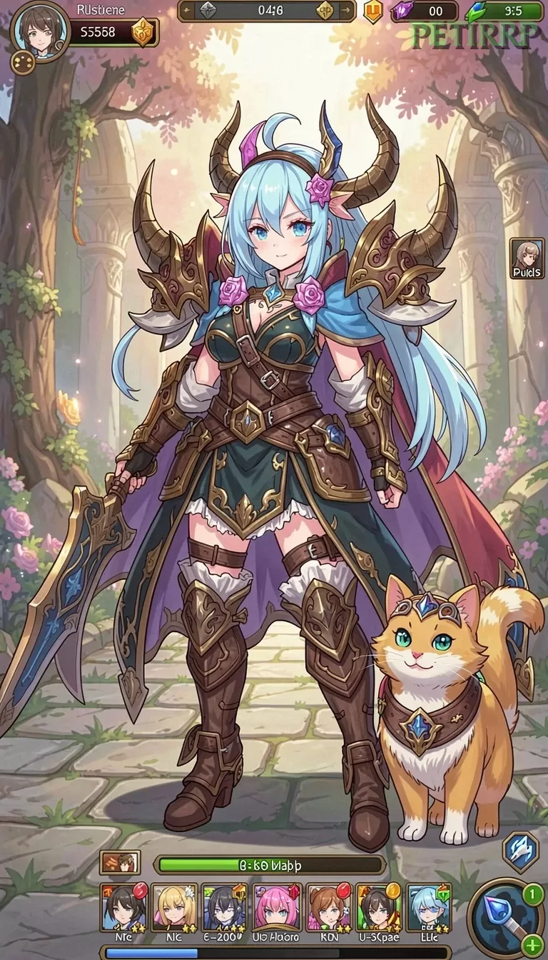 Screenshot Rise Of Horus