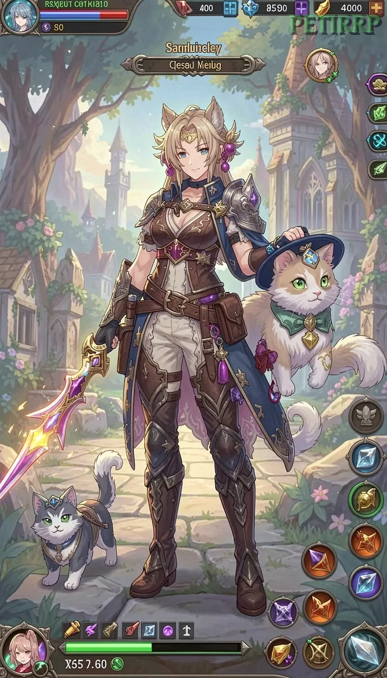 Screenshot Egypts Book Of Mystery