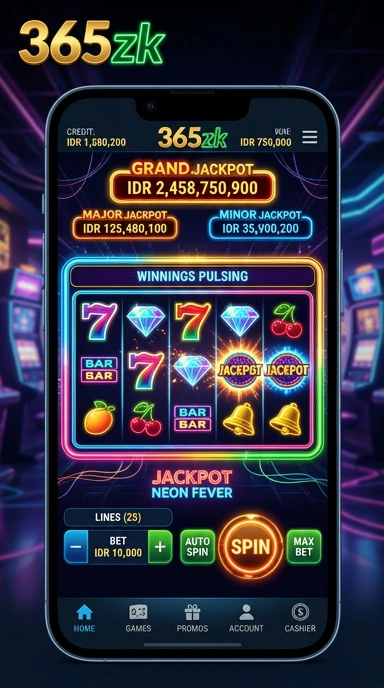 Screenshot Cara Menang Bermain Blazing Clusters dengan Mudah