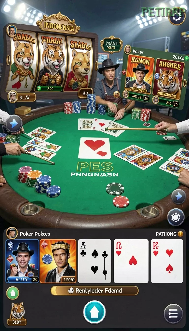 Screenshot Fortune Garuda 500