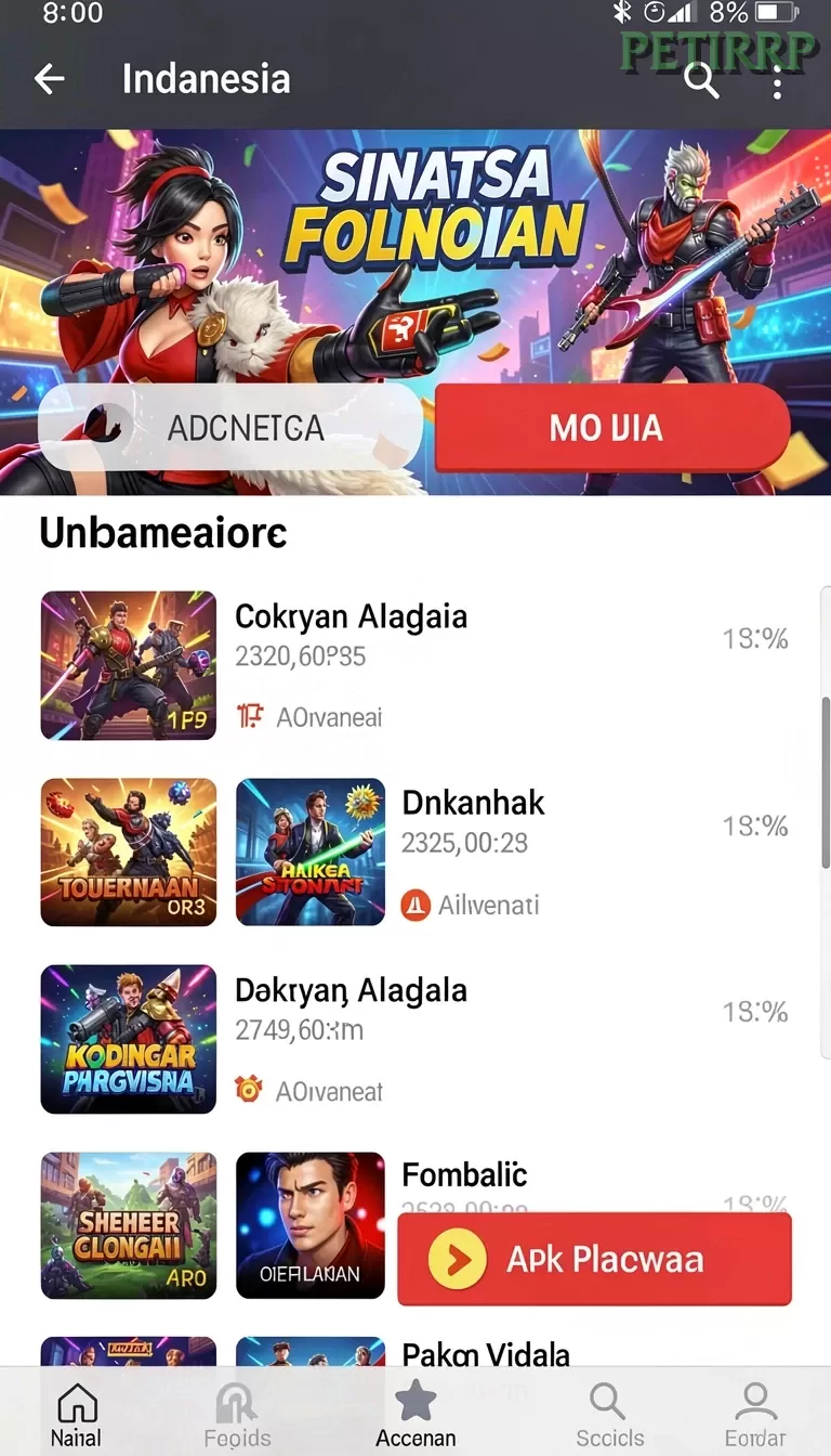 Screenshot Diamond Inferno