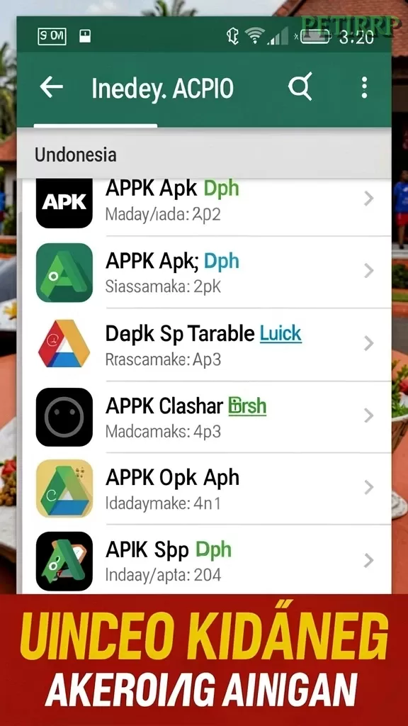 Screenshot Dark Family