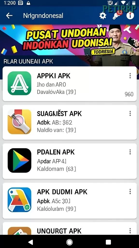 Screenshot Jumping Mobile